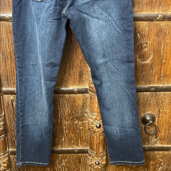 J. JILL Slim Ankle Jeans Size 2 - Picture 6 of 6